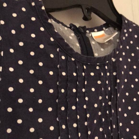 Gymboree polka dot dress - Picture 4 of 4